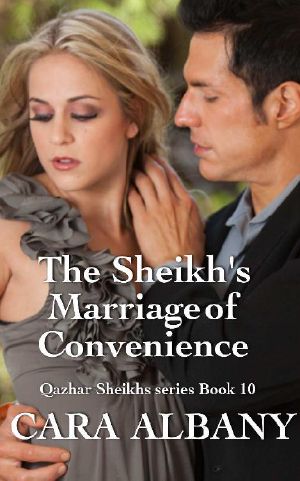 [Qazhar Sheikhs 10] • The Sheikh's Marriage Of Convenience